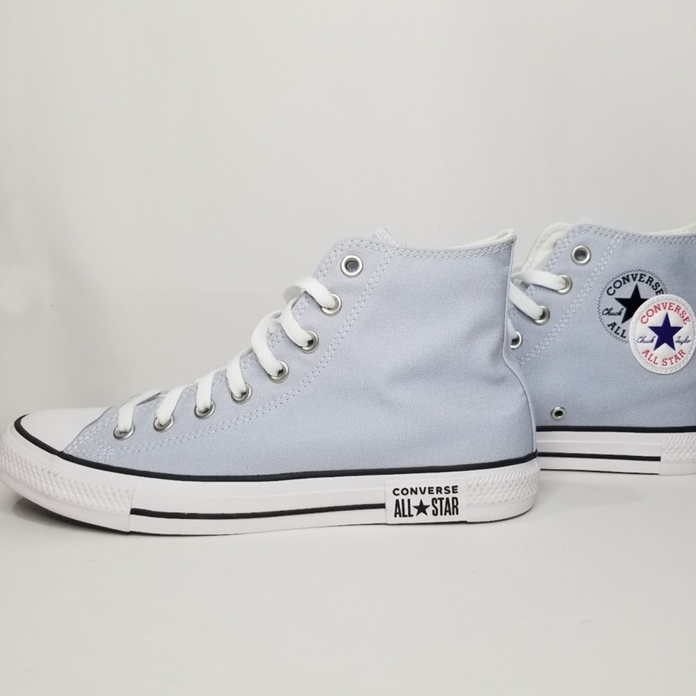 Converse Unisex CTAS High Top Women's 10.5 Cloudy Daze A10131F NWB